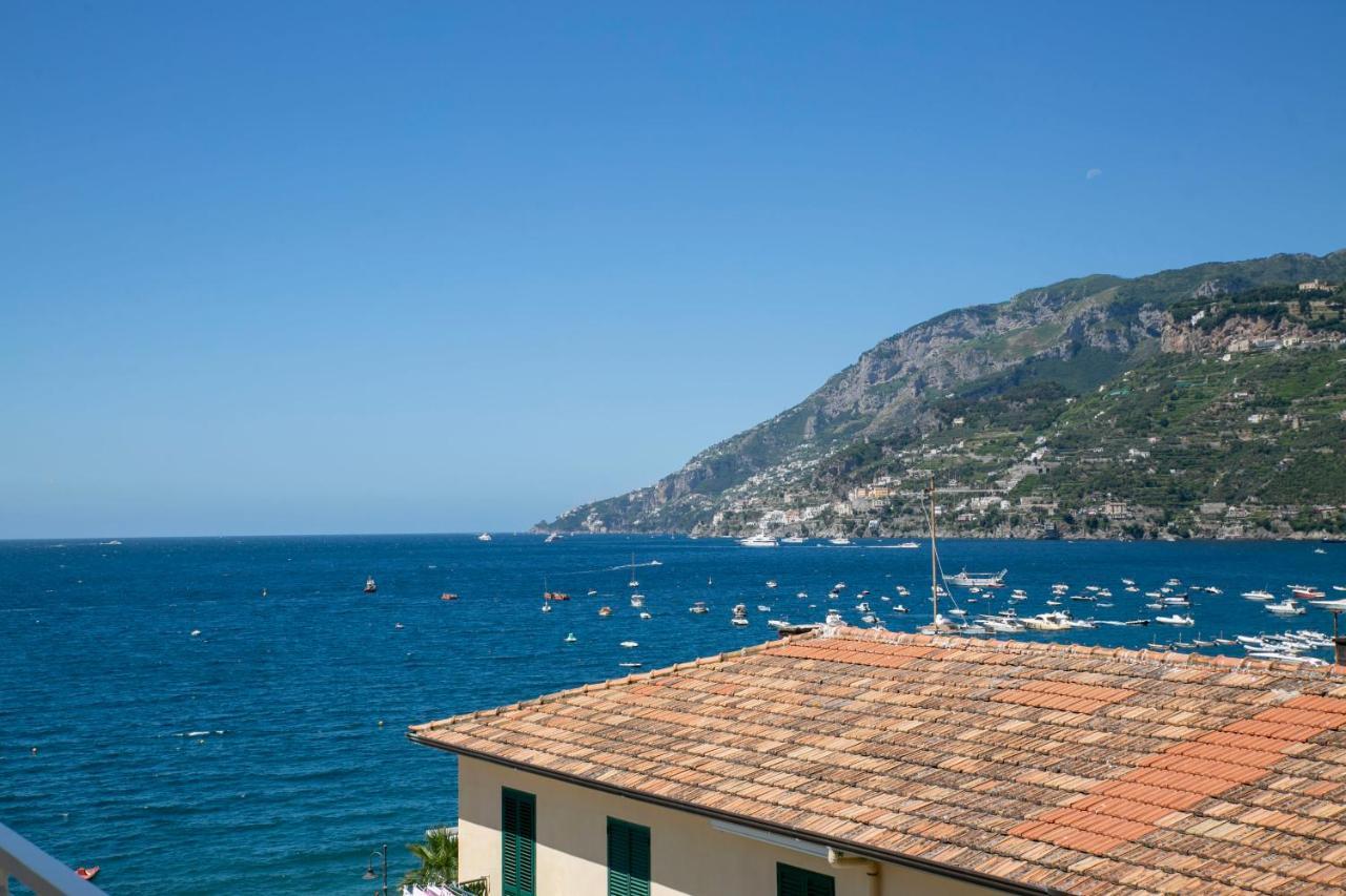 Hotel Pietra Di Luna Maiori Exterior photo