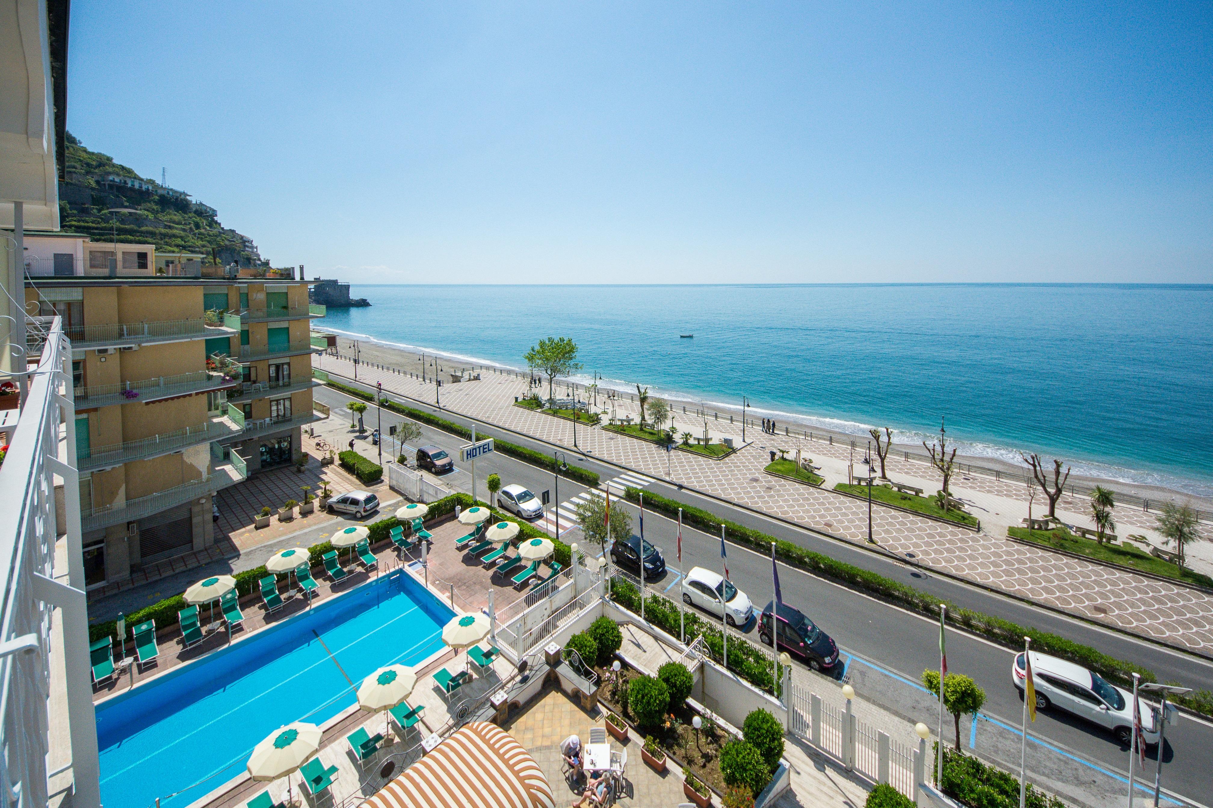 Hotel Pietra Di Luna Maiori Exterior photo