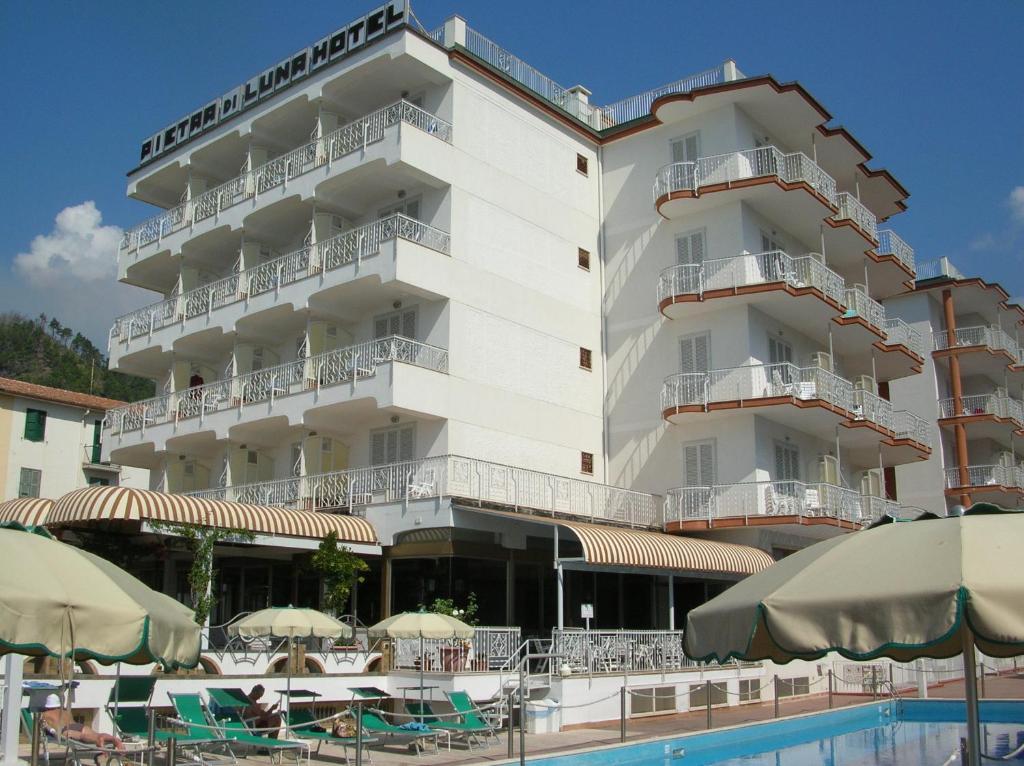 Hotel Pietra Di Luna Maiori Exterior photo