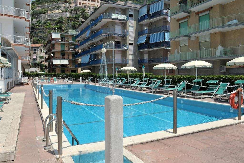 Hotel Pietra Di Luna Maiori Facilities photo